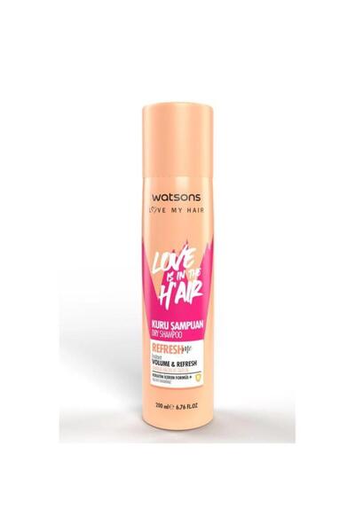 Watsons Refresh Me Kuru Şampuan 200 Ml