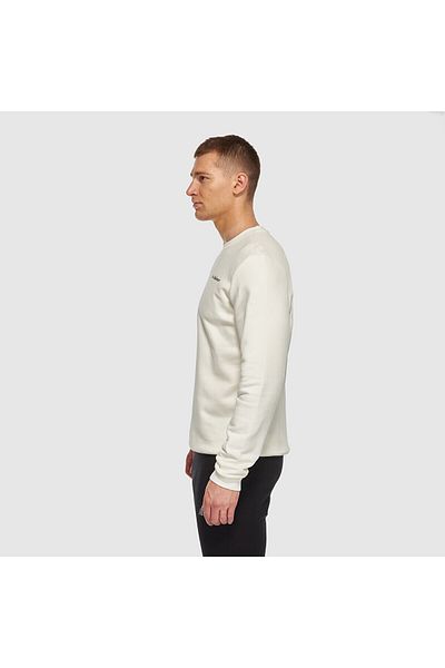 New Balance Mnc3328 Nb Lifestyle Men Sweat White Men's Sweatshirt