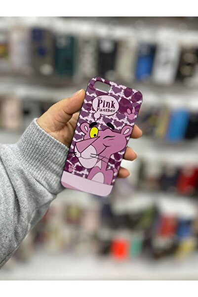 TECNOTREND İPHONE 5/5S DESENLİ SERT KAPAK