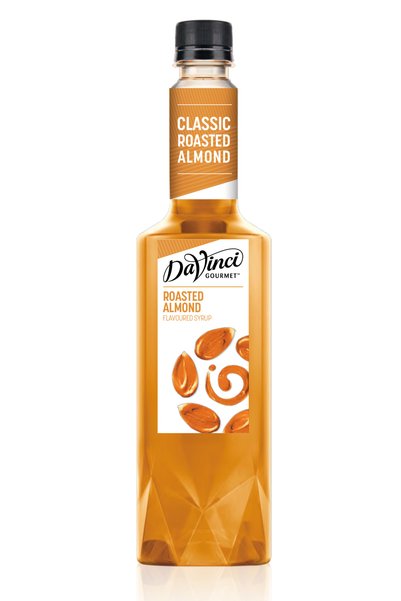 DaVinci Gourmet Kavrulmuş Badem (ALMOND) Şurubu 750 ml