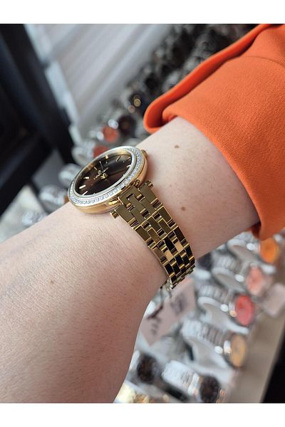 Essence Es6640Fe.140 - Fashionable Women's Wristwatch, 2 Years Warranty, Waterproof Product