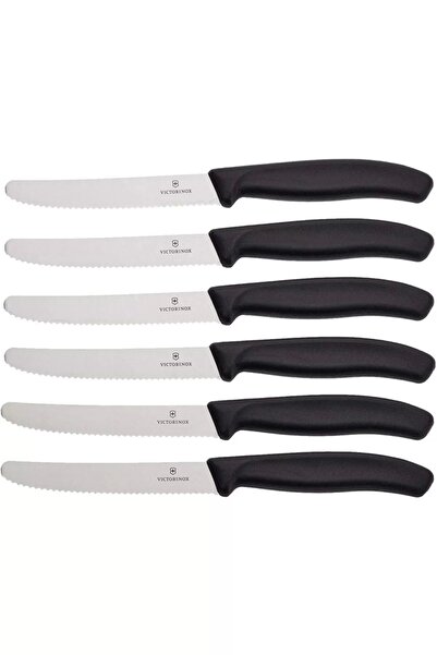Victorinox VGR-6.7833.6 6'lı Steak-biftek Bıçağı