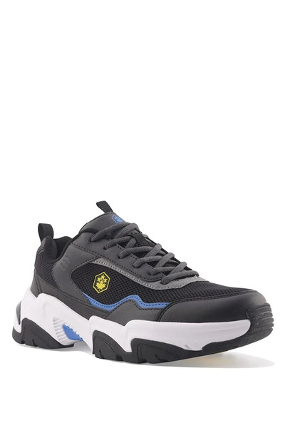 lumberjack 3W Joanna 3PR Erkek Kalın Taban Sneakers