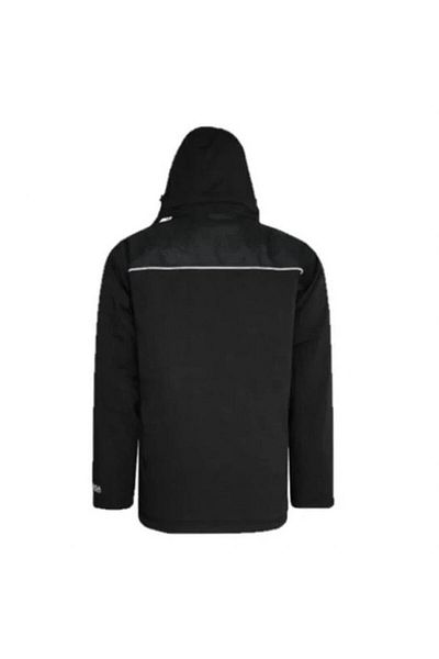 Izrasa ProLine Design Outdoor Multi-Pocket Technical Coat Μαύρο