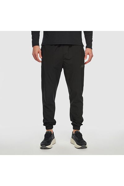 New Balance Mnp3395 Černé pánské tepláky
