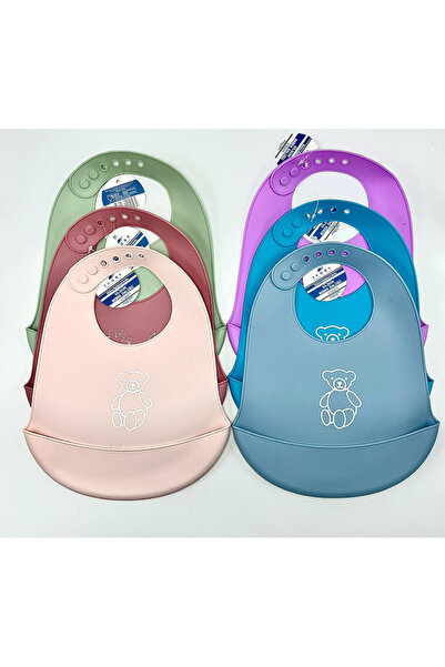 CEPHOME Shaped Baby Food Bib