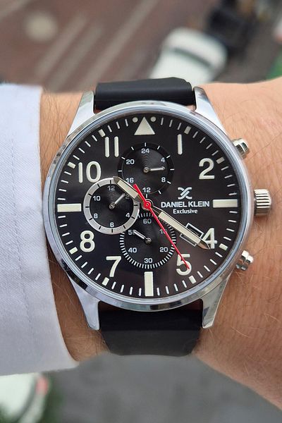 Daniel Klein Exclusive (Active Gauges) Sport Stylish Men's Wristwatch