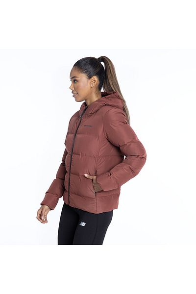 New Balance Wnj3227 Maro Îmbrăcăminte sport pentru femei