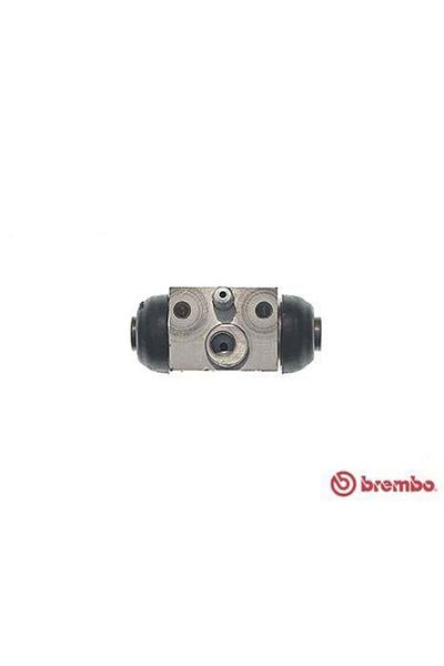 Universal Rear brake center b-max 14 focus iii 11