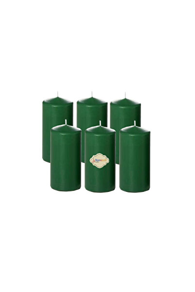 MumvemuM Bar Mum 6 Lı Paket Yeşil