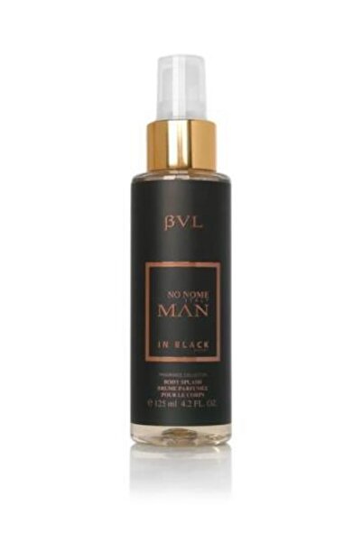 NO NOME 100 Man In Black Body Splash 125 ml