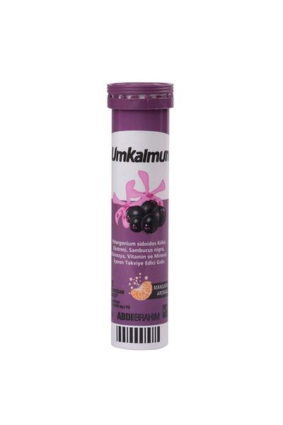 Umkaimun Effervescent 15 Tablets -VitaminandMineralSupplement