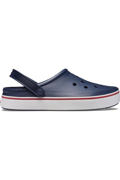 Crocs 208371 -410 Off Court Clog - Παντόφλες Navy Blue