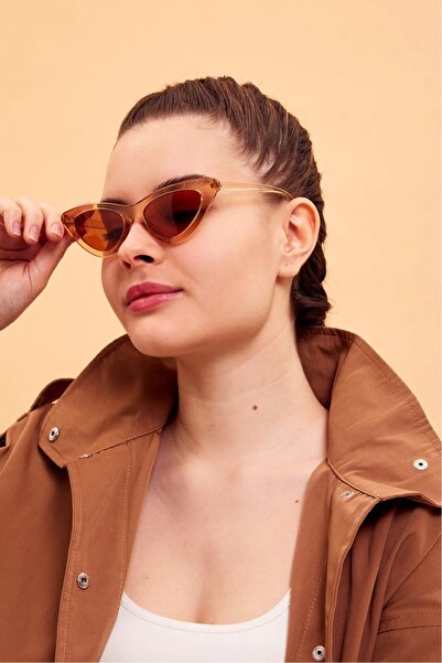 Rams Cat Eye Women's Sunglasses