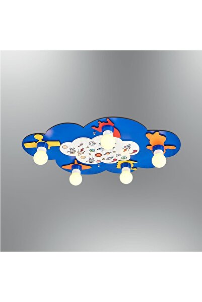 Özcan Aydınlatma Özcan Aydınlatma 4802-1 Armatür Çocuk Odası