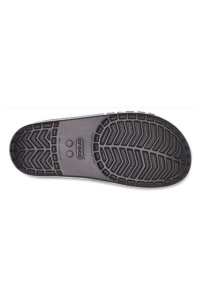 Crocs Black Bayaband Slide