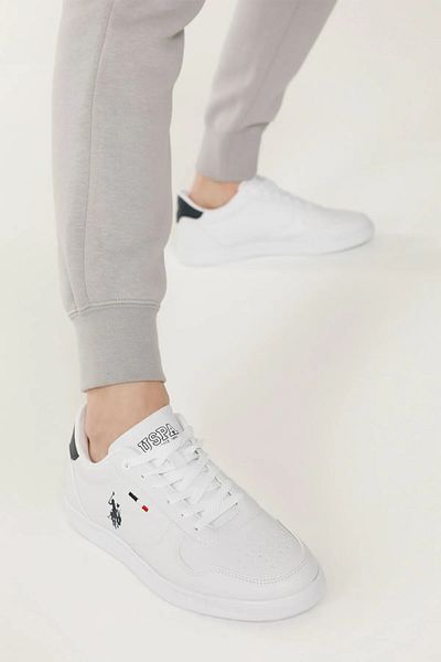 U.S. Polo Assn. Παπούτσια Unisex Sneakers Polo Assn 2f Thunder των ΗΠΑ