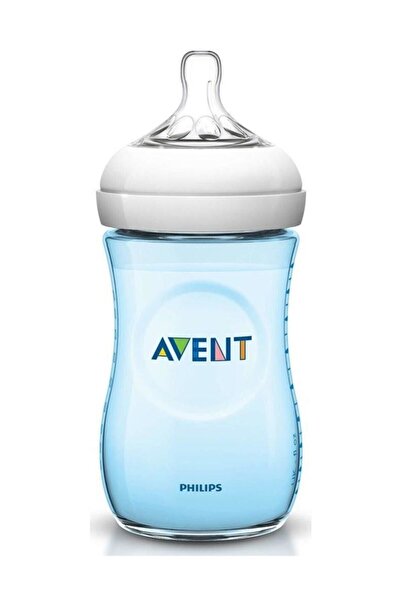 Philips Avent Coco Store Natural Pp Biberon 260 Ml Mavi