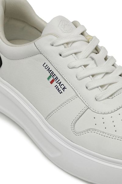 lumberjack Saba 4fx Genuine Leather Men's Casual Shoes