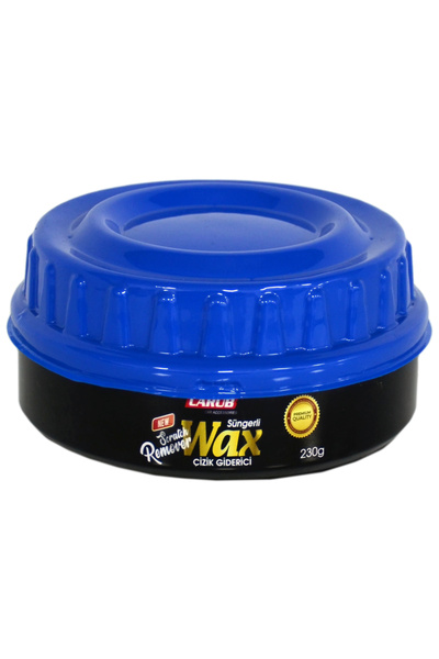 Carub Pasta Cila Çizik Giderici Süngerli 230 gr Kutu Mavi Br0850102