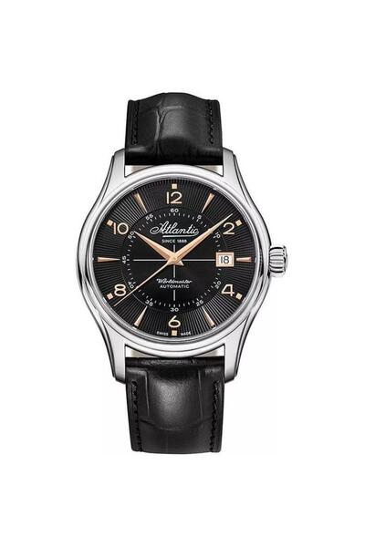 Atlantic 55750.41.65R Erkek Kol Saati
