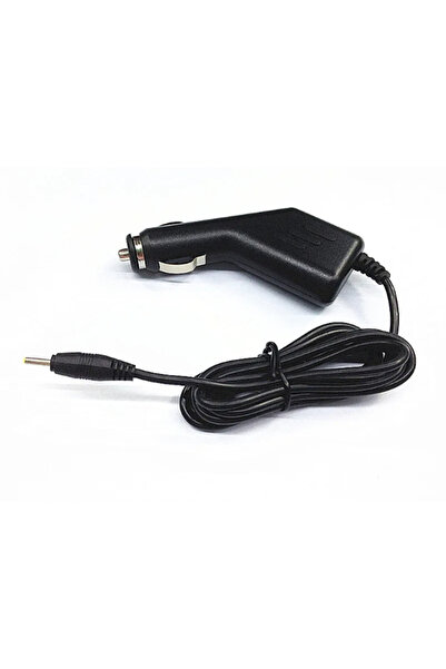 Genel Markalar 12 volt 2 amper araç tablet şarj cihazı 12 volt 2 amper 2.5 mm...