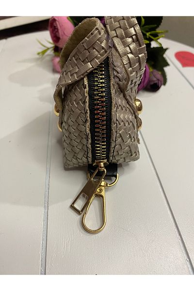 DKY Stylish Mini Discount Money Bag / Keychain / Purse Ornament