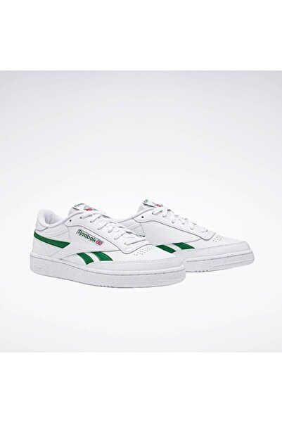 Reebok CLUB C REVENGE Біло-зелений