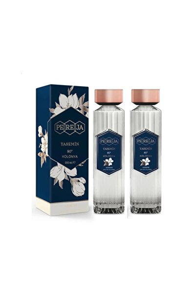 Pereja Kokulu Kolonya 250 ml Yasemin 2 Li