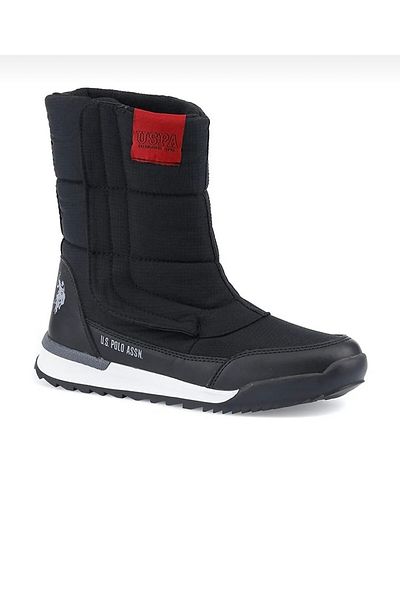 U.S. Polo Assn. Γυναικείες μπότες χιονιού Velcro U.S. Polo ASSN Clark 3W