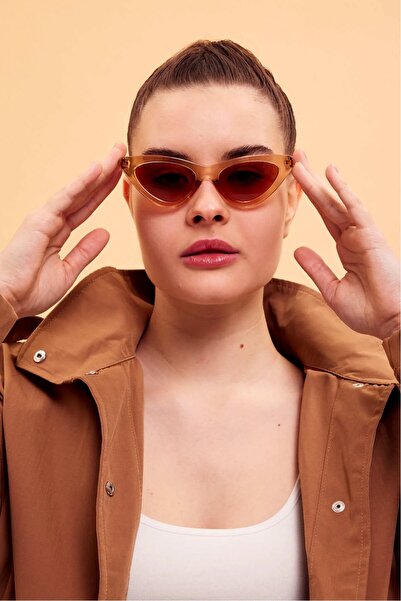 Rams Cat Eye Women's Sunglasses