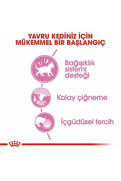 Royal Canin Baby Cat Canned in Pouch Kitten Jelly 85Gr