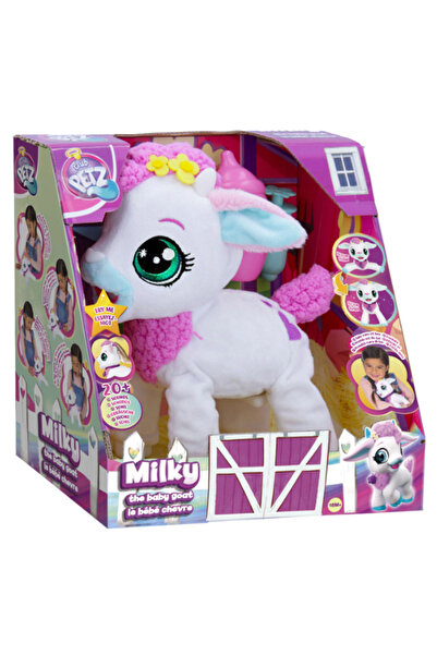 Club Petz ميلكي الماعز الصغير