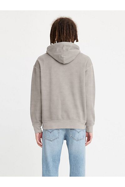 Levi's Χαλαρωμένο γραφικό κουκούλα