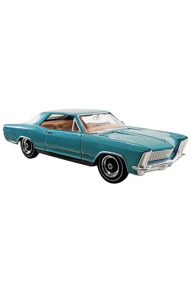 Maisto 1/26 Buick Riviera Model Car Die-Cast