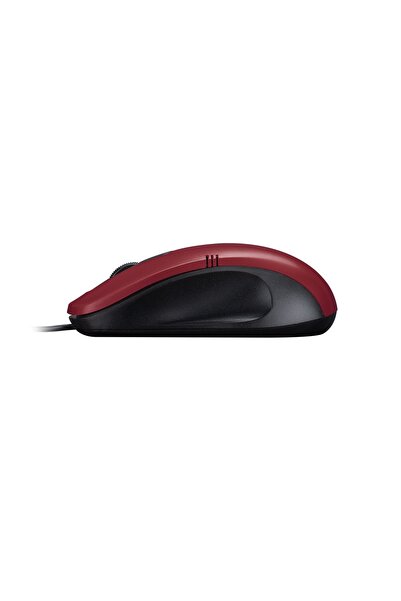 Everest Sm-258 Usb Kırmızı 1200dpi Optik Kablolu Mouse