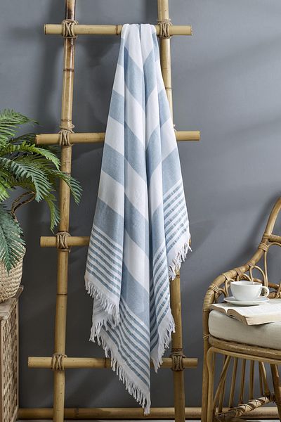 ÇIQRIK HOME Prosop interior King Size 100 X 180 Bumbac Peshtemal