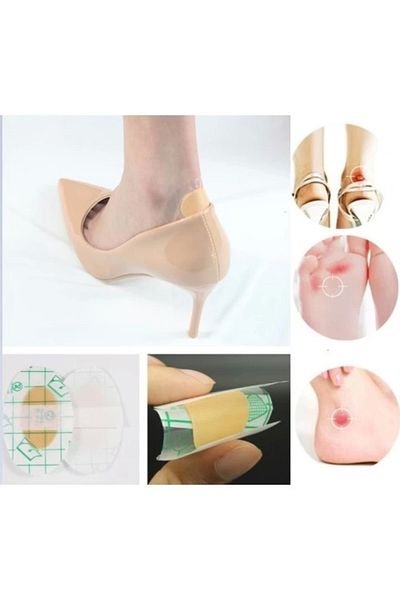 Onigonline Shoe Anti-Knock Tape Set 10 Pieces