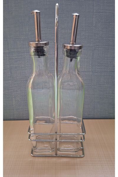 Fame Kıtchen 300 ml Double Oil Sirkelik with Stant