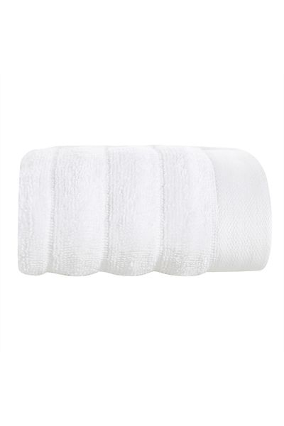 Mudo Home STELLA White 30x50 Hand Towel