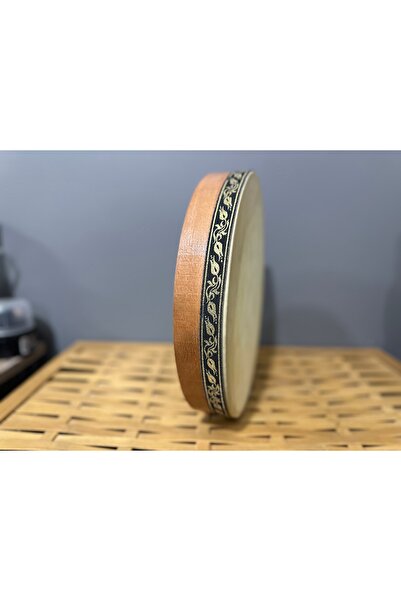 SULTANMUSİCALSHOP Erbane(32CM)def,bendir 5 Adet Çocuk Erbanesi Kılıfı Hediyel...