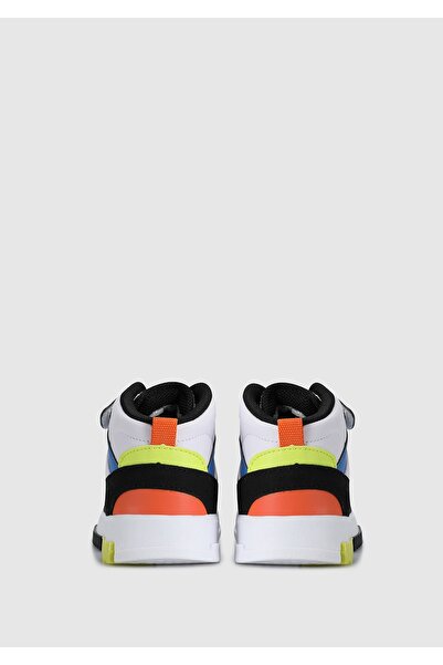 hummel Hml Courfu Jr.beyaz Erkek Çocuk Sneaker 900553-9441