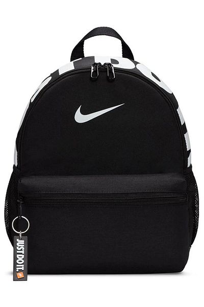 Nike Μίνι σακίδιο πλάτης 11L - Καθημερινή χρήση, Μαύρο