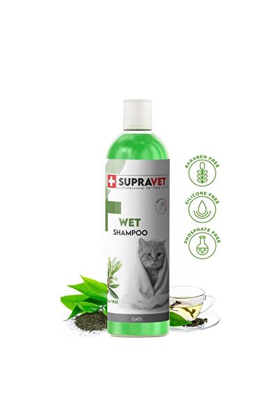 Genel Markalar Shampoo Çay Ağacı Özlü Kedi Şampuanı 200 ml