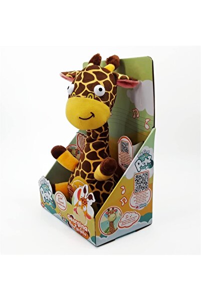 Club Petz جورجينا الزرافة