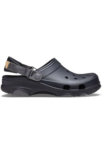 Crocs Ανδρικές γκρι παντόφλες Classic All Terrain Clog