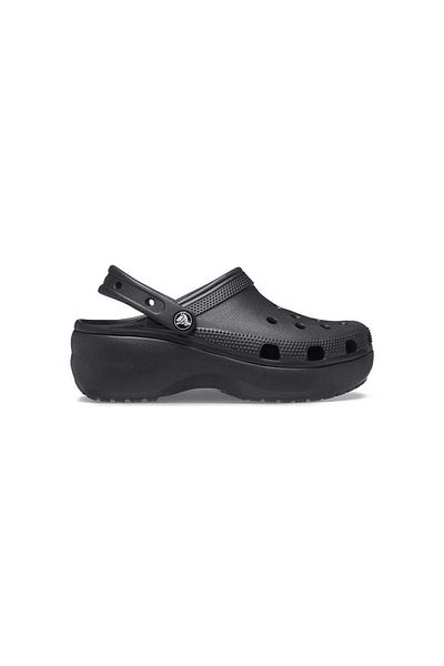 Crocs Класическо сабо на платформа - модел W