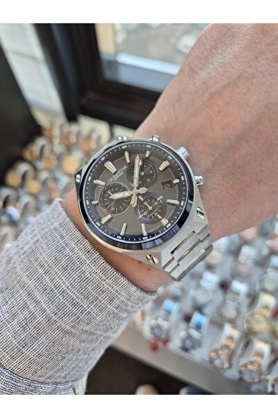 Quantum Hng1172.390 The Bıg Tıme Erkek Kol Saati Aktif Fonksiyon Ve Iki Yıl Garantili Kali