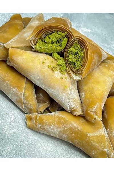 Has Şifa Deposu Antep Fıstıklı Muska 1 Kg (%100 Üzüm Pestilinden ve Boz iç ku...