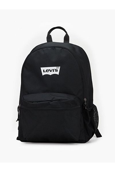 Levi's Ανδρικό σακίδιο πλάτης - με λογότυπο και φερμουάρ, μοντέλο 38004-0257